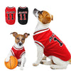 World Cup Dog Vest | Sporty Pet Outfit for Spring & Summer – LuxeHaven